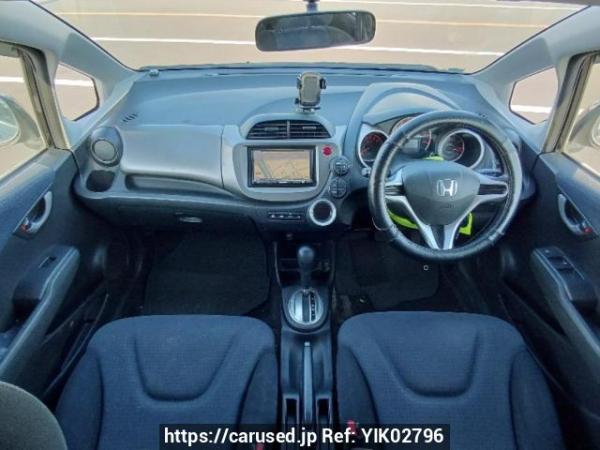 Used 2009 AT honda fit GE6 Image[16]