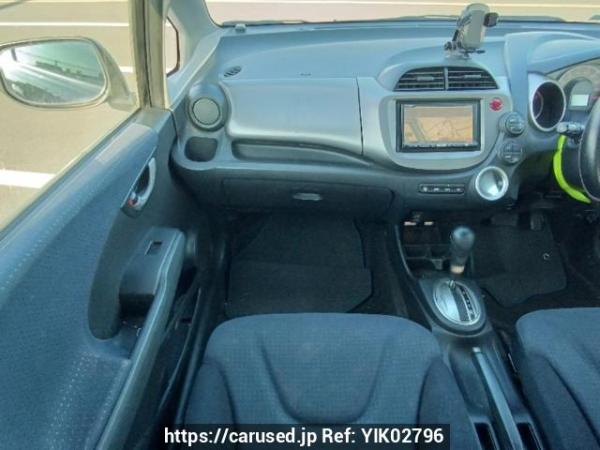 Used 2009 AT honda fit GE6 Image[17]