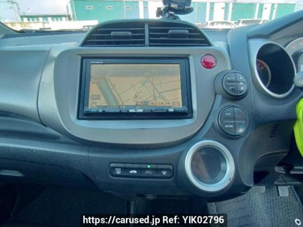 Used 2009 AT honda fit GE6 Image[18]