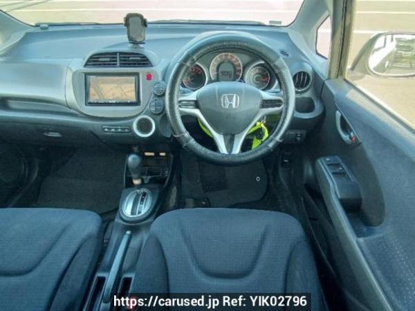 Used 2009 AT honda fit GE6 Image[19]