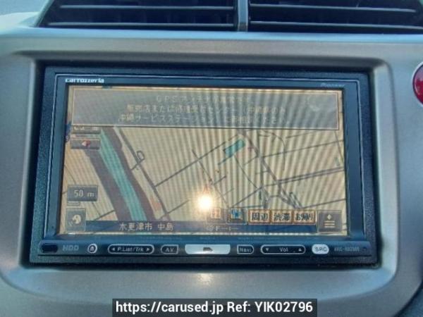 Used 2009 AT honda fit GE6 Image[20]