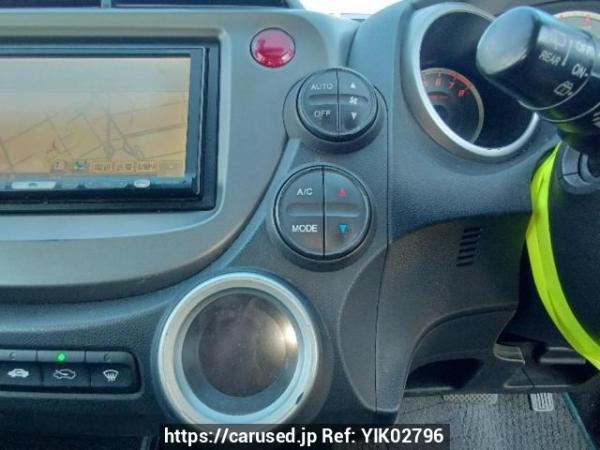 Used 2009 AT honda fit GE6 Image[21]