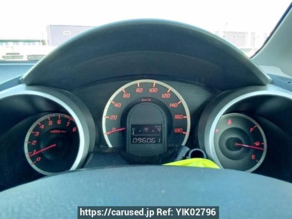 Used 2009 AT honda fit GE6 Image[23]