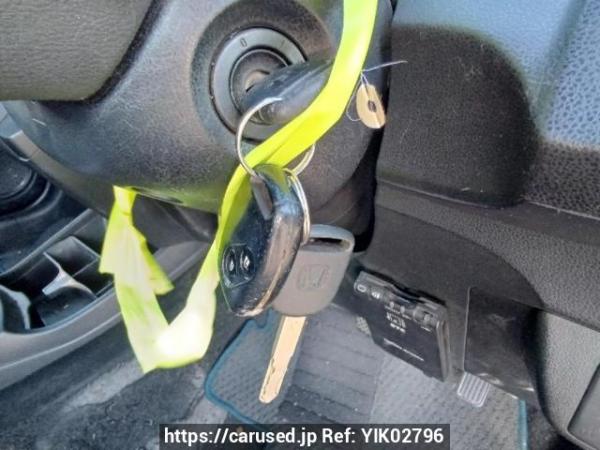 Used 2009 AT honda fit GE6 Image[25]