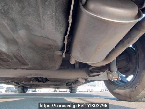 Used 2009 AT honda fit GE6 Image[37]