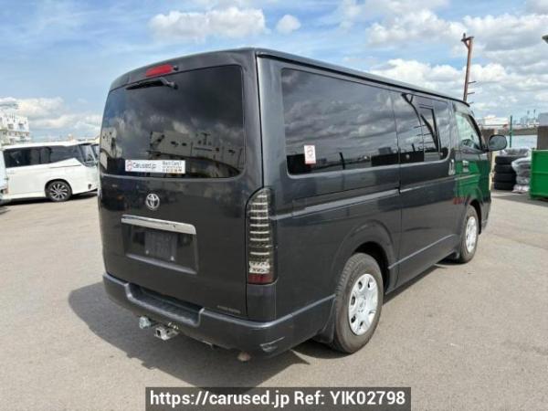 Used 2007 AT toyota hiace-van KDH200V Image[6]
