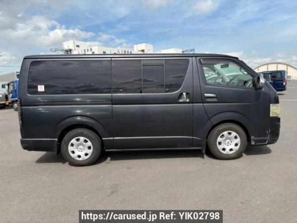 Used 2007 AT toyota hiace-van KDH200V Image[7]