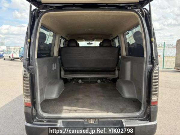 Used 2007 AT toyota hiace-van KDH200V Image[8]
