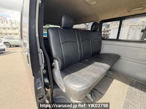 Used 2007 AT toyota hiace-van KDH200V Image[14]