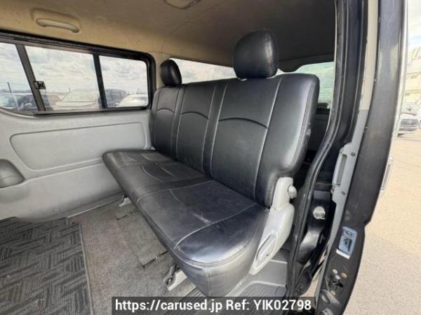 Used 2007 AT toyota hiace-van KDH200V Image[15]