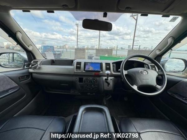Used 2007 AT toyota hiace-van KDH200V Image[16]