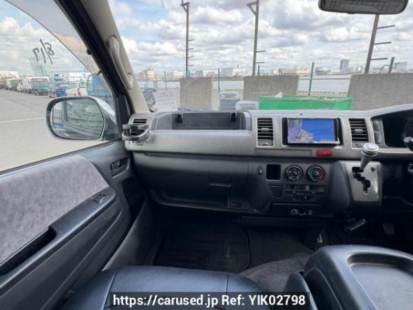Used 2007 AT toyota hiace-van KDH200V Image[17]