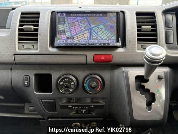 Used 2007 AT toyota hiace-van KDH200V Image[18]