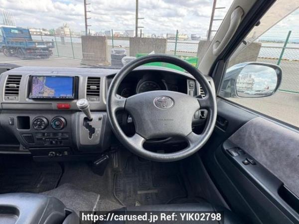Used 2007 AT toyota hiace-van KDH200V Image[19]