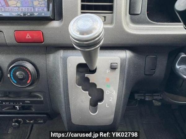 Used 2007 AT toyota hiace-van KDH200V Image[22]