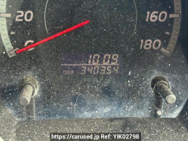 Used 2007 AT toyota hiace-van KDH200V Image[24]