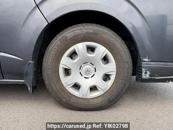 Used 2007 AT toyota hiace-van KDH200V Image[29]