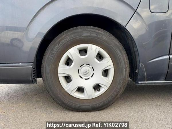 Used 2007 AT toyota hiace-van KDH200V Image[30]