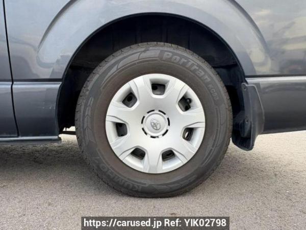 Used 2007 AT toyota hiace-van KDH200V Image[32]