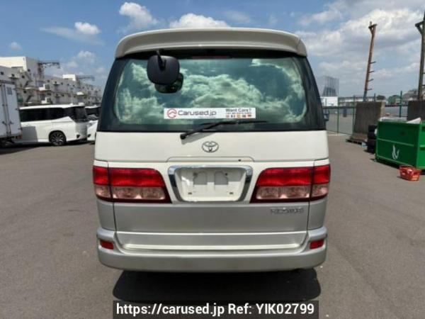 Used 1999 AT toyota hiace-regius RCH47W Image[5]