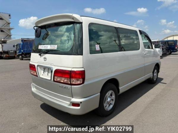 Used 1999 AT toyota hiace-regius RCH47W Image[6]