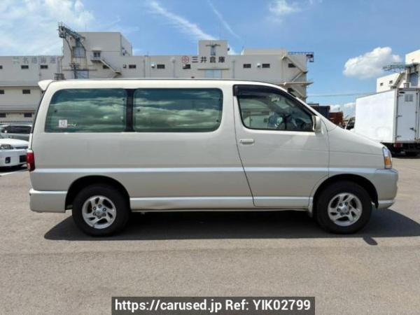 Used 1999 AT toyota hiace-regius RCH47W Image[7]