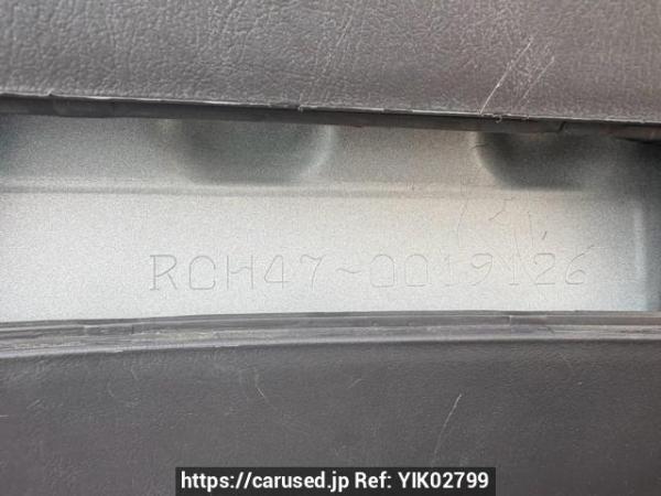 Used 1999 AT toyota hiace-regius RCH47W Image[11]