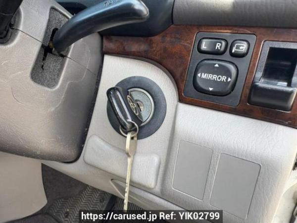 Used 1999 AT toyota hiace-regius RCH47W Image[30]