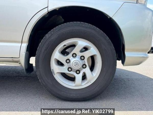 Used 1999 AT toyota hiace-regius RCH47W Image[35]