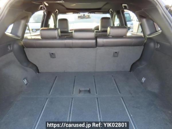 Used 2014 AT toyota harrier ZSU60W Image[9]