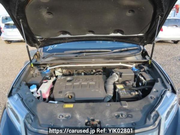 Used 2014 AT toyota harrier ZSU60W Image[10]