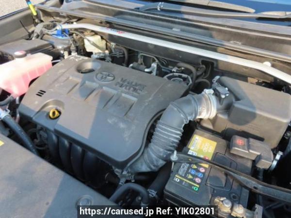 Used 2014 AT toyota harrier ZSU60W Image[11]