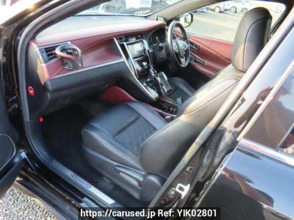 Used 2014 AT toyota harrier ZSU60W Image[16]