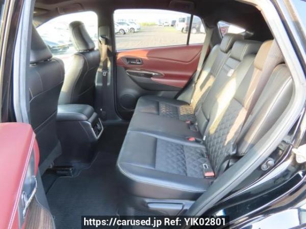Used 2014 AT toyota harrier ZSU60W Image[18]