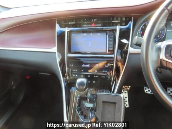 Used 2014 AT toyota harrier ZSU60W Image[25]