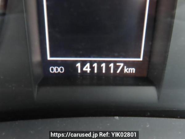 Used 2014 AT toyota harrier ZSU60W Image[27]