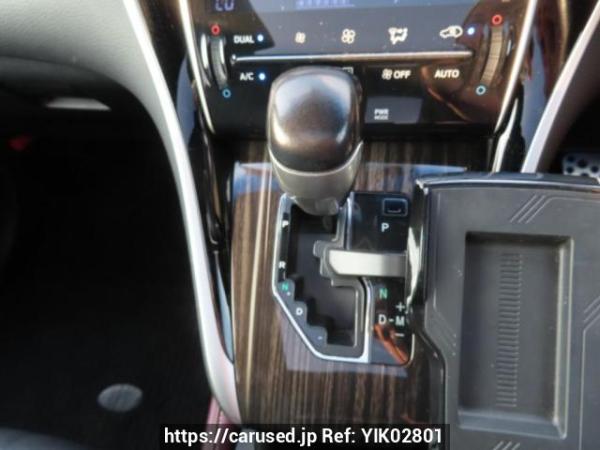 Used 2014 AT toyota harrier ZSU60W Image[30]