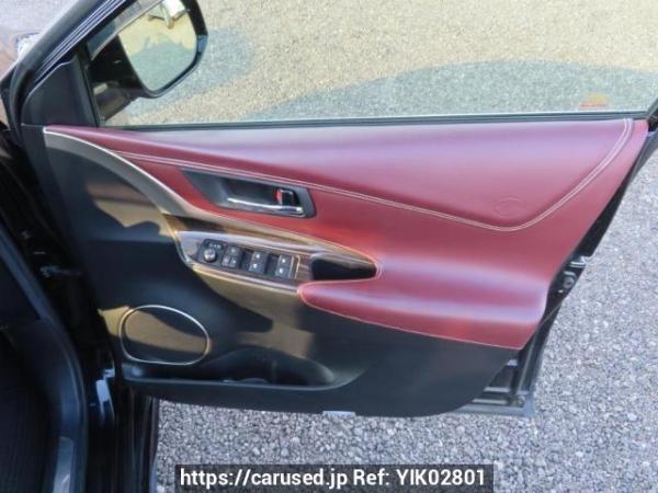 Used 2014 AT toyota harrier ZSU60W Image[33]