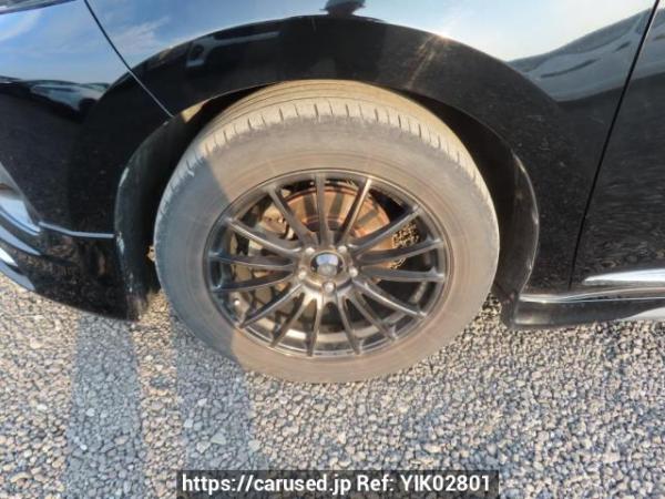 Used 2014 AT toyota harrier ZSU60W Image[34]