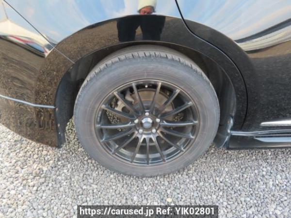 Used 2014 AT toyota harrier ZSU60W Image[36]
