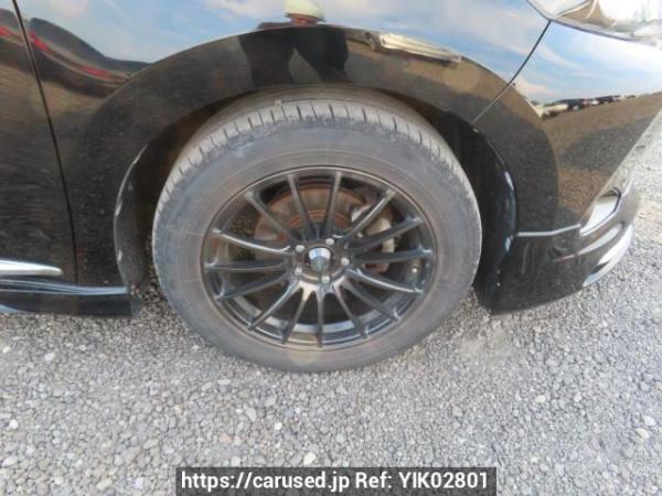 Used 2014 AT toyota harrier ZSU60W Image[37]