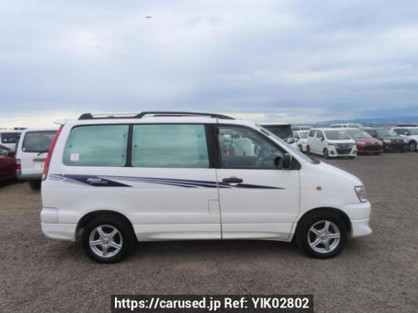 Used 1997 AT toyota townace-noah SR40G Image[7]