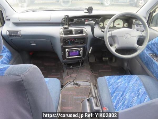 Used 1997 AT toyota townace-noah SR40G Image[22]