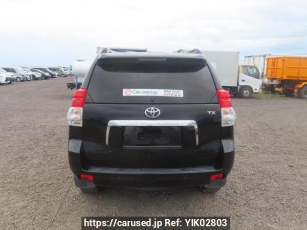 Used 2012 AT toyota land-cruiser-prado TRJ150W Image[5]