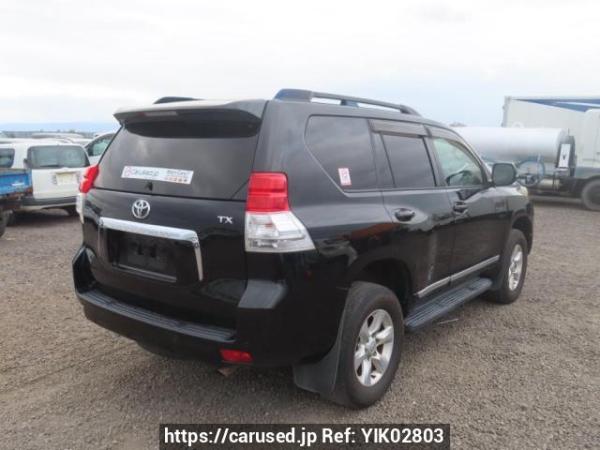 Used 2012 AT toyota land-cruiser-prado TRJ150W Image[6]