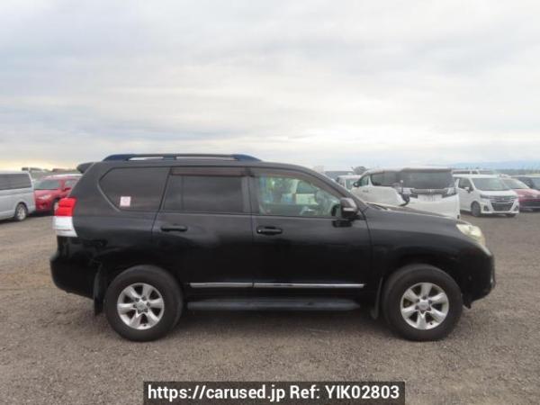 Used 2012 AT toyota land-cruiser-prado TRJ150W Image[7]