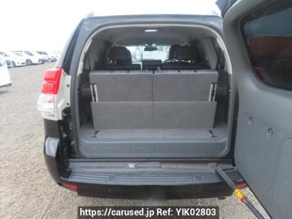 Used 2012 AT toyota land-cruiser-prado TRJ150W Image[8]