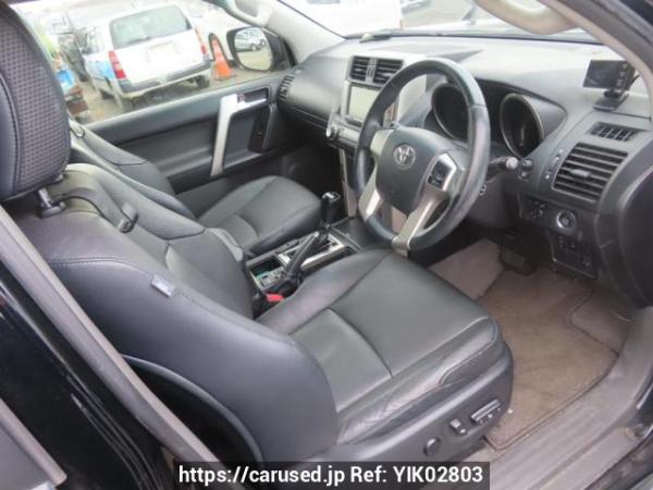 Used 2012 AT toyota land-cruiser-prado TRJ150W Image[14]