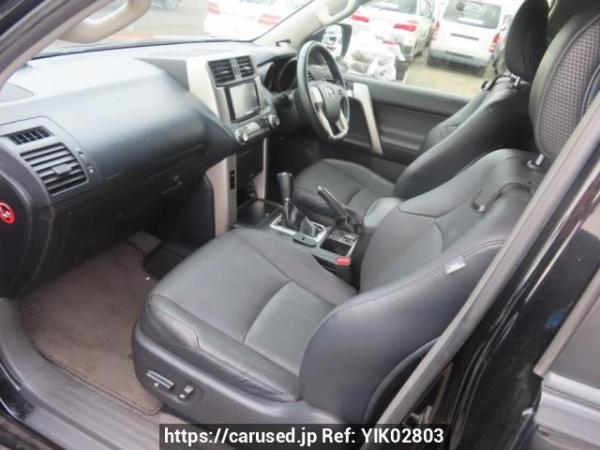 Used 2012 AT toyota land-cruiser-prado TRJ150W Image[16]