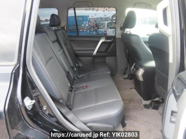Used 2012 AT toyota land-cruiser-prado TRJ150W Image[18]